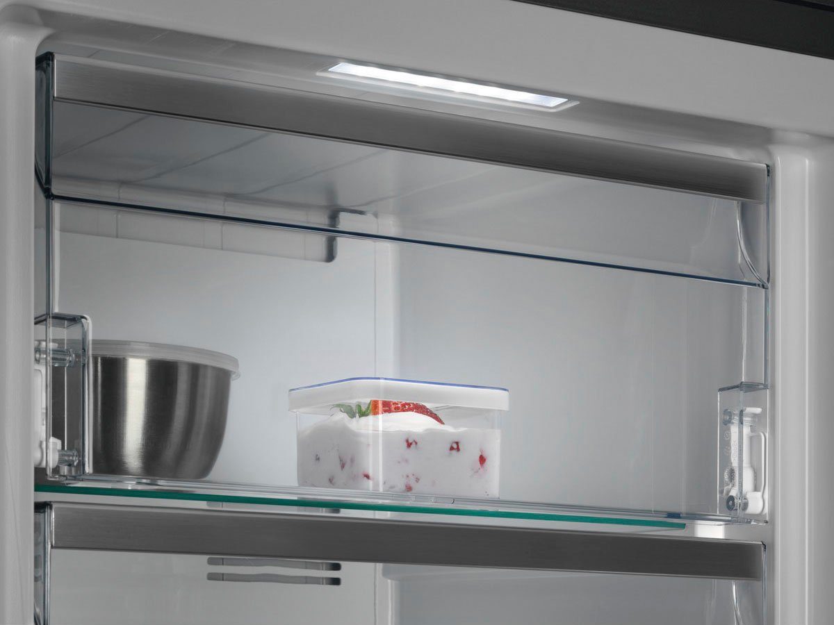 AEG Gefrierschrank AGB728E5NB, 186 cm hoch, 59,5 cm breit