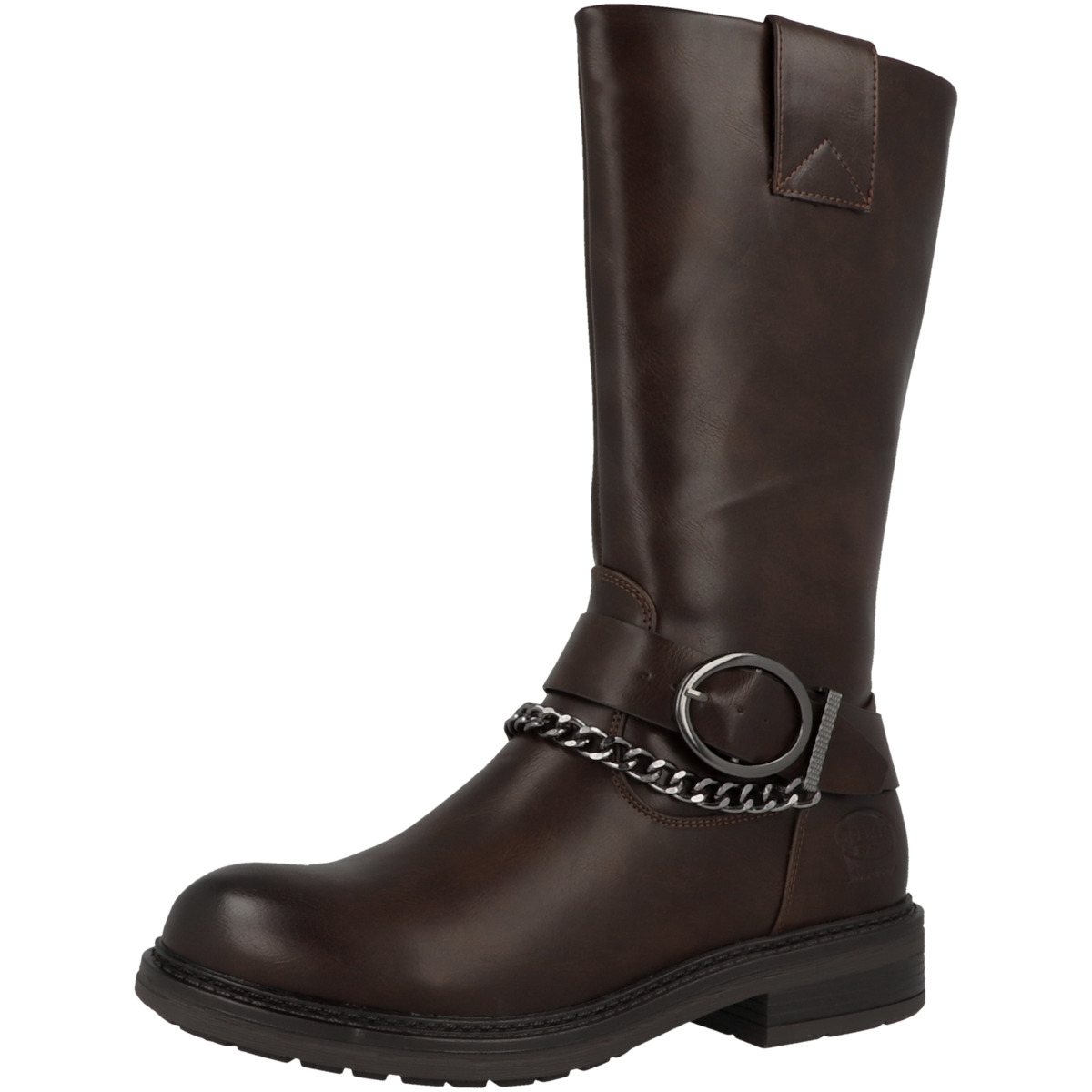 Dockers by Gerli 51TJ302 Stiefel dunkelbraun
