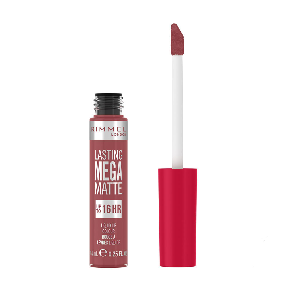 Rimmel London Lasting Mega Matte Rouge à lèvres
