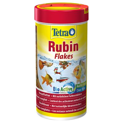 TetraRubin Flockenfutter
