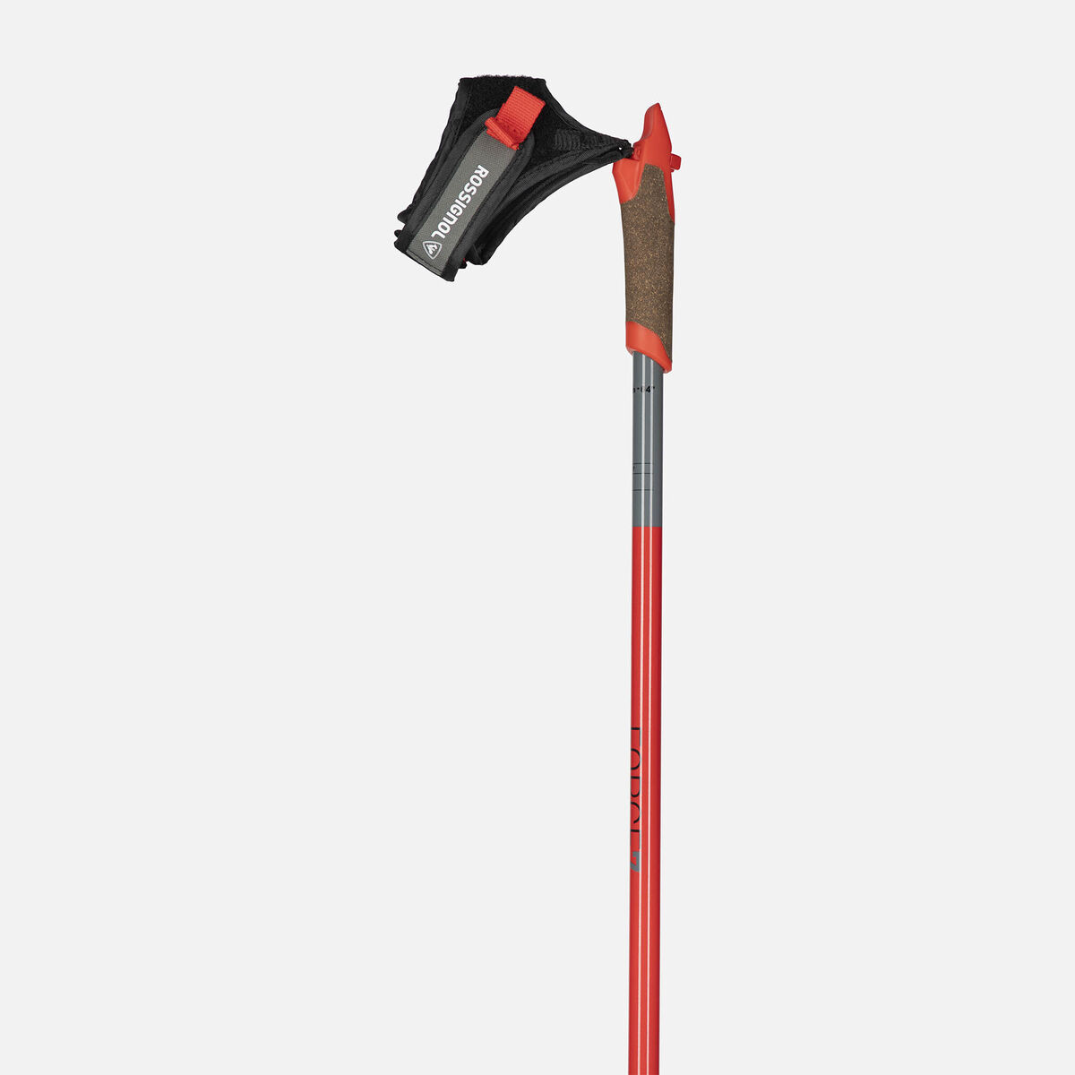 Unisex Racing NORDIC Skistöcke FORCE 7