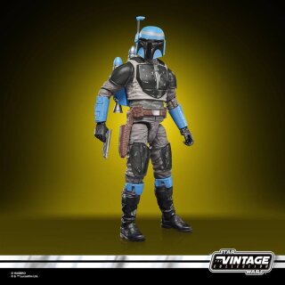 Star Wars: The Mandalorian Vintage Collection Actionfigur 2022 Axe Woves 10 cm