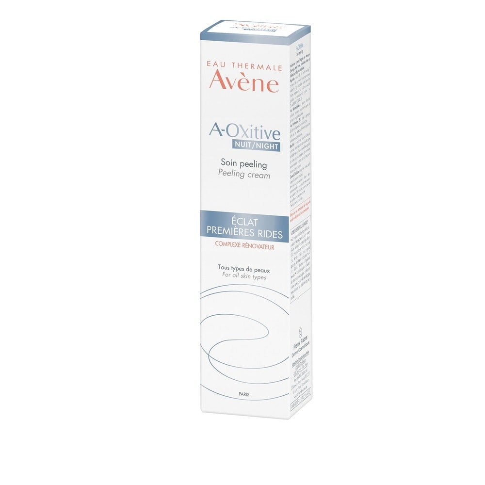 Avène A-OXITIVE soin peeling Soin peeling