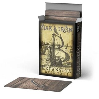 Oak & Iron: Expansion Deck Vol.1 (EN)