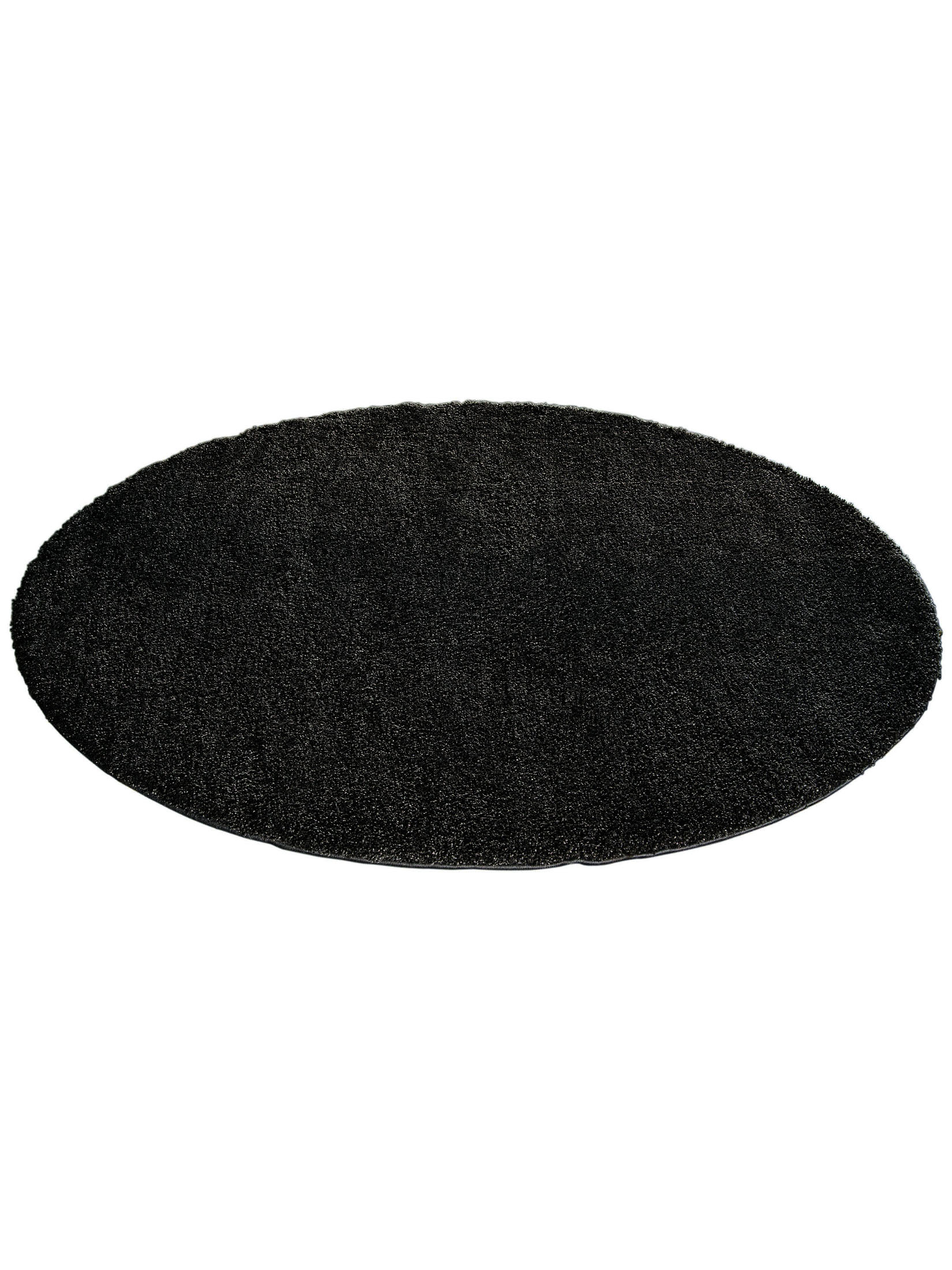 Lounge Hochflor-Teppich, Anthrazit