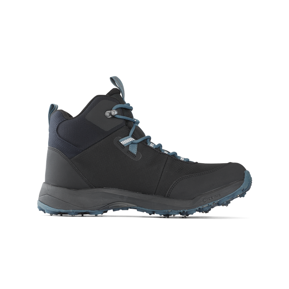 Icebug Speed2 Womens BUGrip Petroleum F13089-9B / schwarz