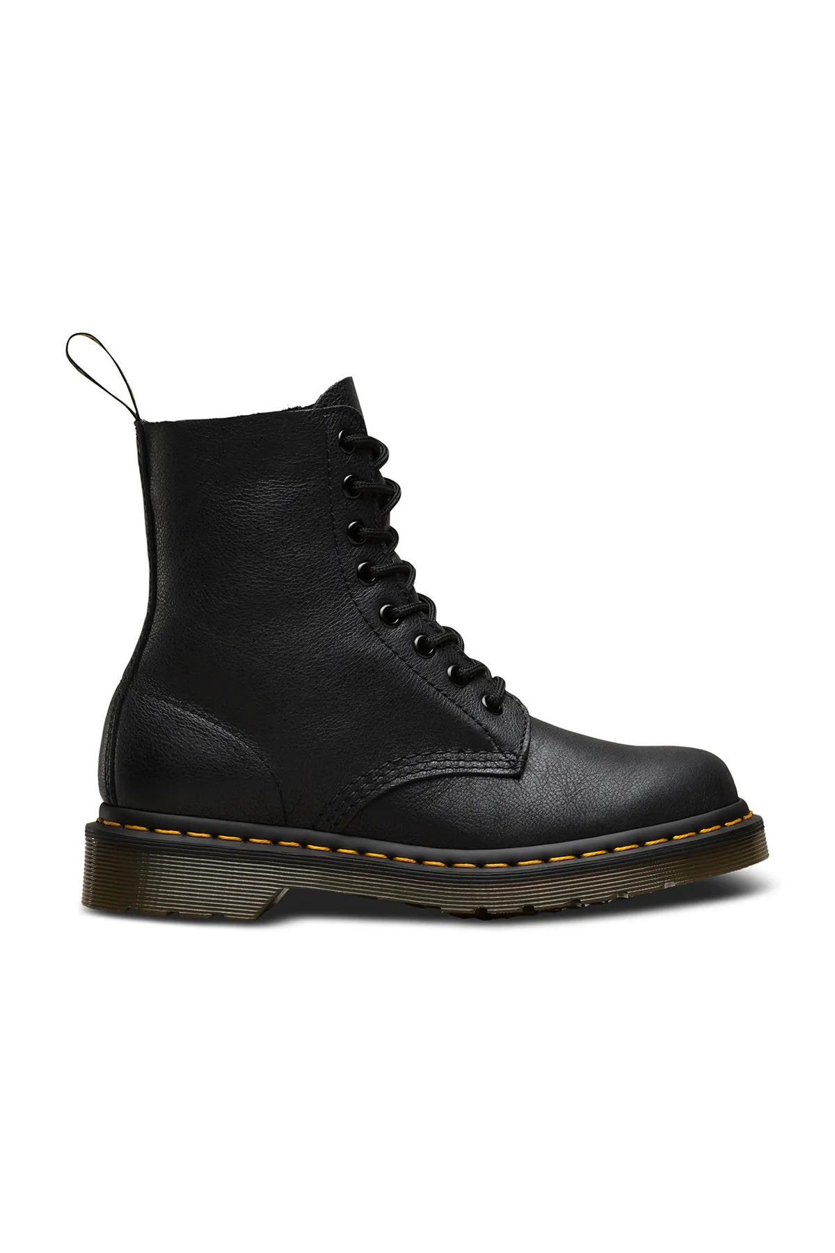 Dr. Martens  Stiefelette - Schwarz - Flacher Absatz