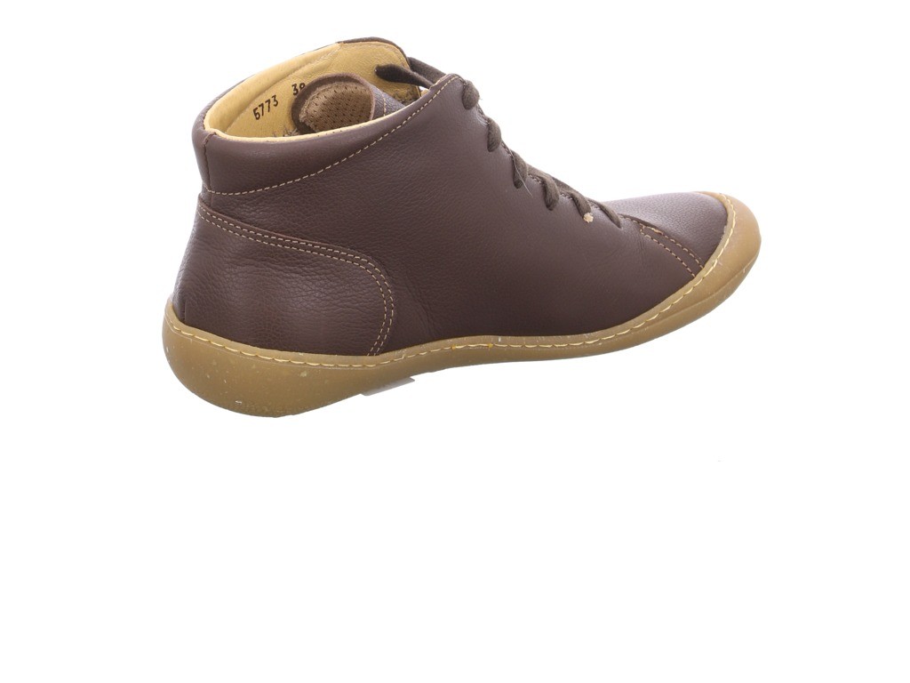 EL NATURALISTA Winterstiefel braun