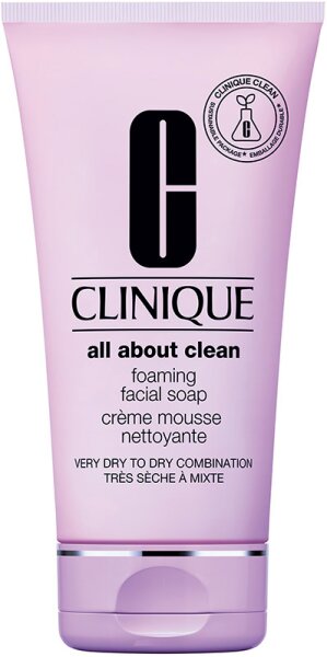 Clinique All About Clean Foaming Facial Soap Reinigungsschaum