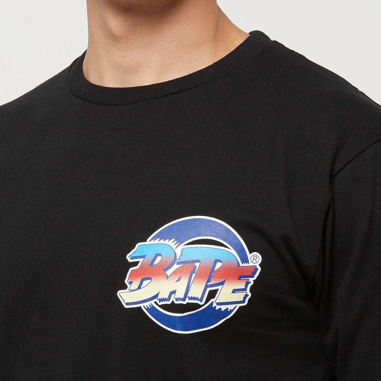 A Bathing Ape Japan Culture Karate Tee M black