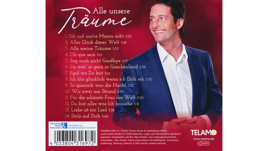 Alle unsere Träume