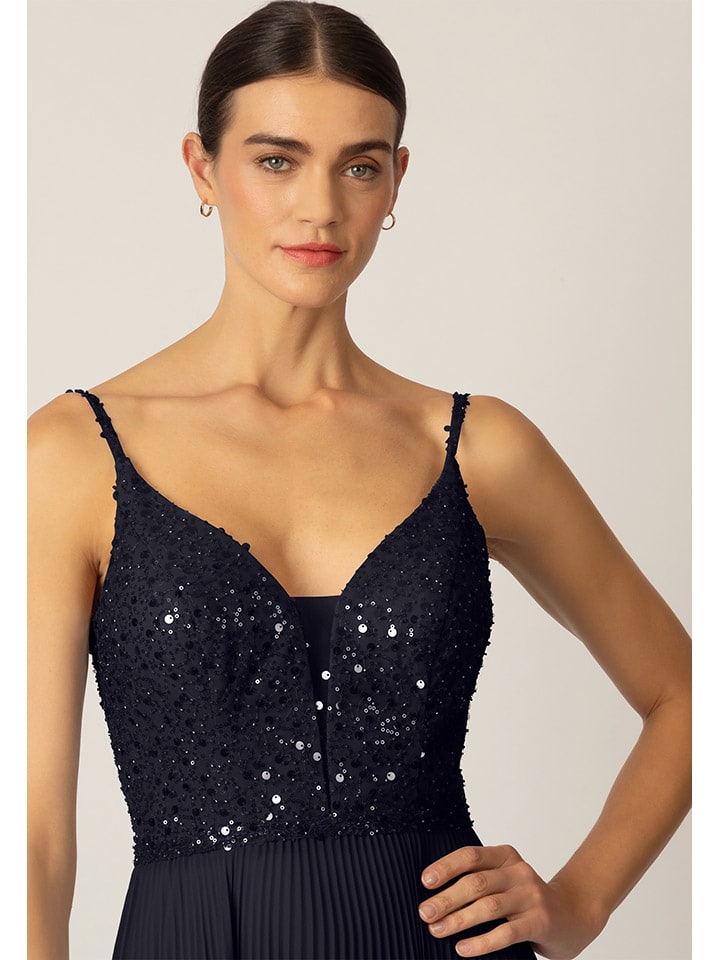 APART Kleid in Dunkelblau günstig kaufen