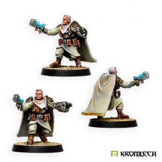 Desert Raiders Command Squad (5)