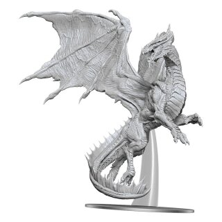 D&D Nolzur's Marvelous Miniatures: Adult Red Dragon