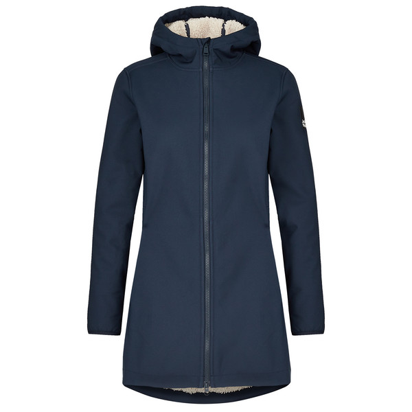 WINDLAND COAT W Damen - Softshelljacke