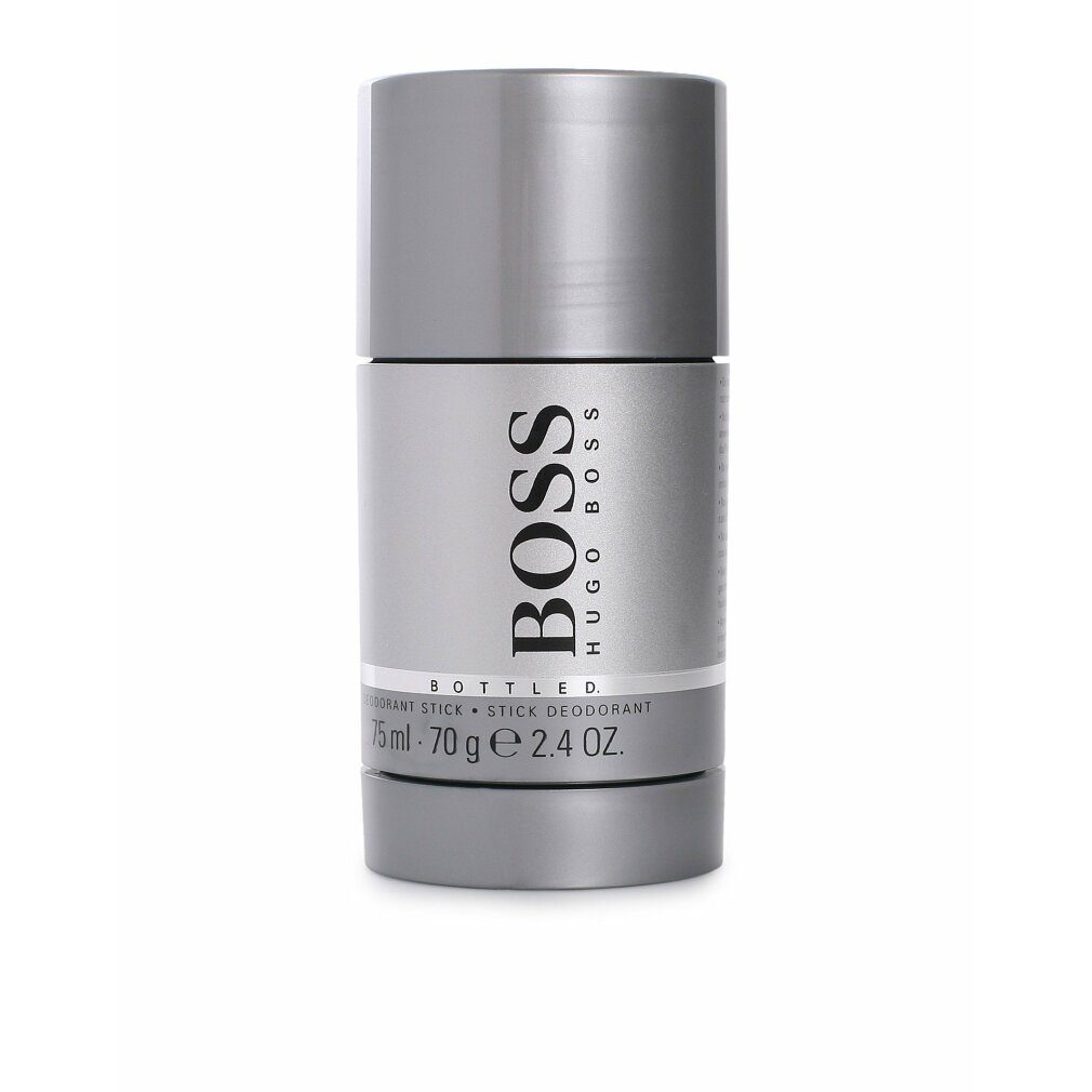 HUGO Deo-Zerstäuber Boss Boss Bottled Deo Stick 75ml