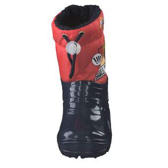 Fireman Sam Gummistiefel in blau