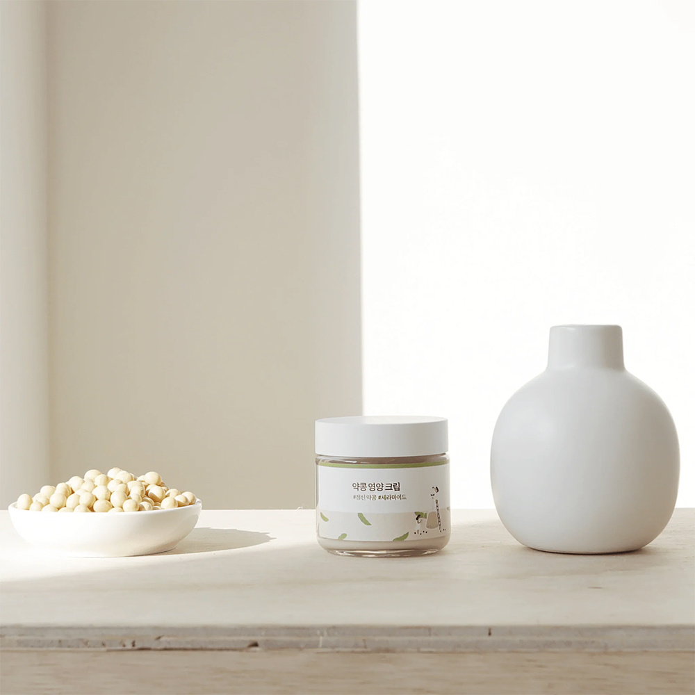 Round Lab Soybean Nourishing Cream Créme visage