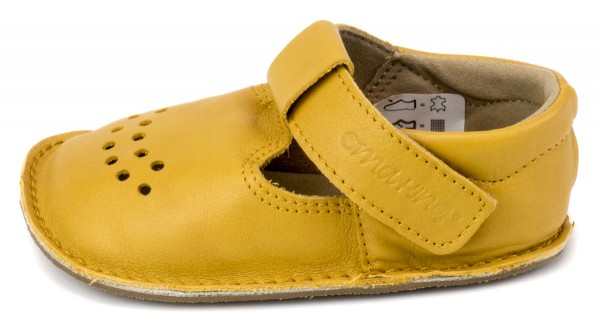 OmaKing ~ Lusti Sandale ~ Yellow