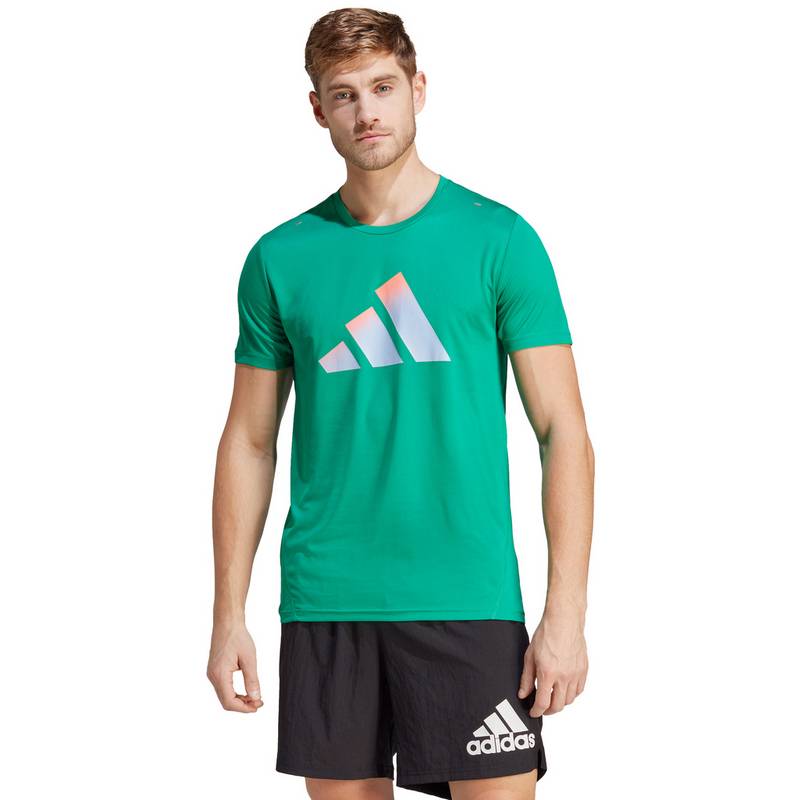 adidas RUN Funktionsshirt Herren