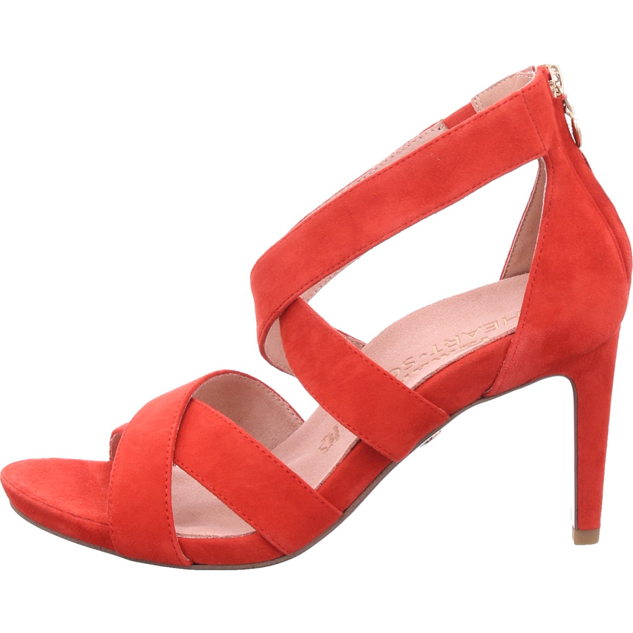 TAMARIS Klassische Sandalen rot