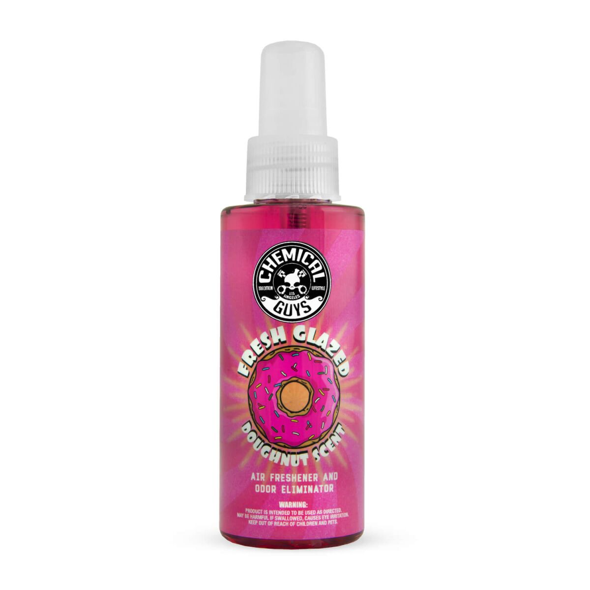 Chemical Guys Lufterfrischer Fresh Glazed Donut 118ml