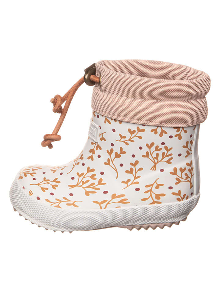 bisgaard Gummistiefel in Weiß/ Beige günstig kaufen