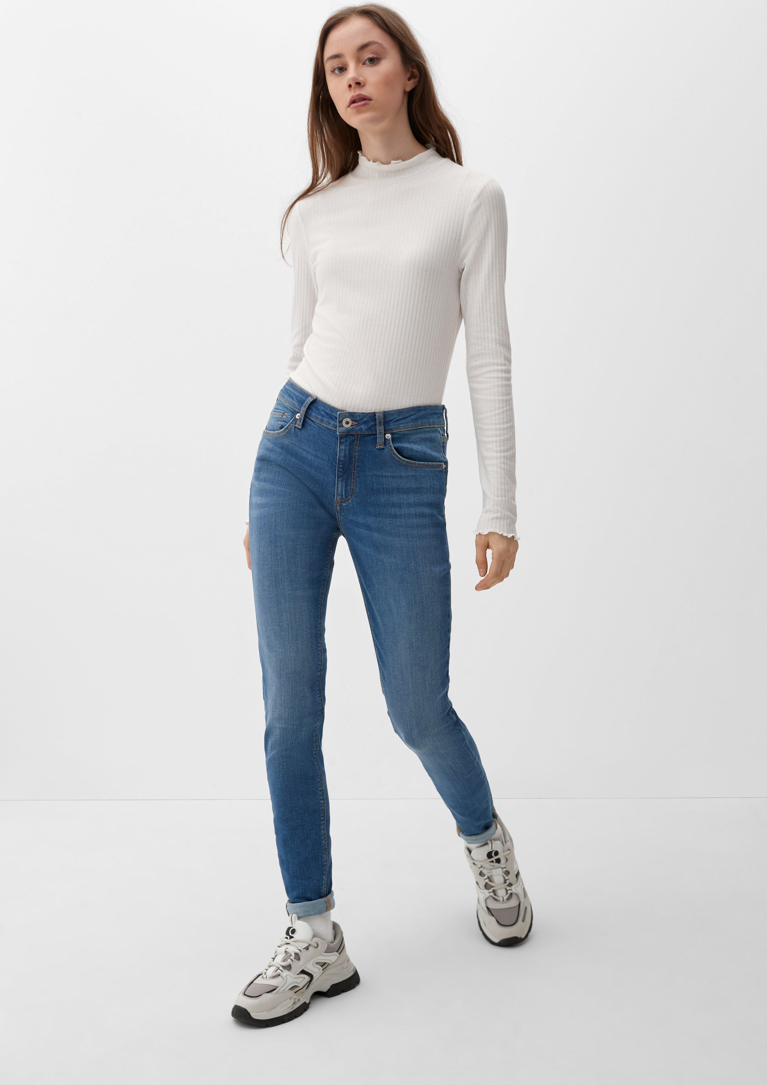 Jeans Sadie / Skinny Fit / Mid Rise / Skinny Leg  2127699-56Z7