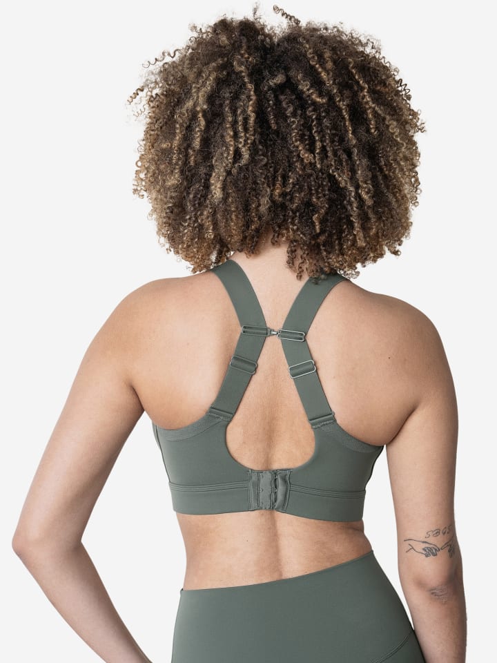 SugarShape Sport-BH JIVE in olive sport günstig kaufen