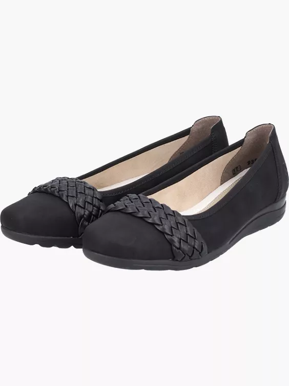 Rieker Damen Ballerinas