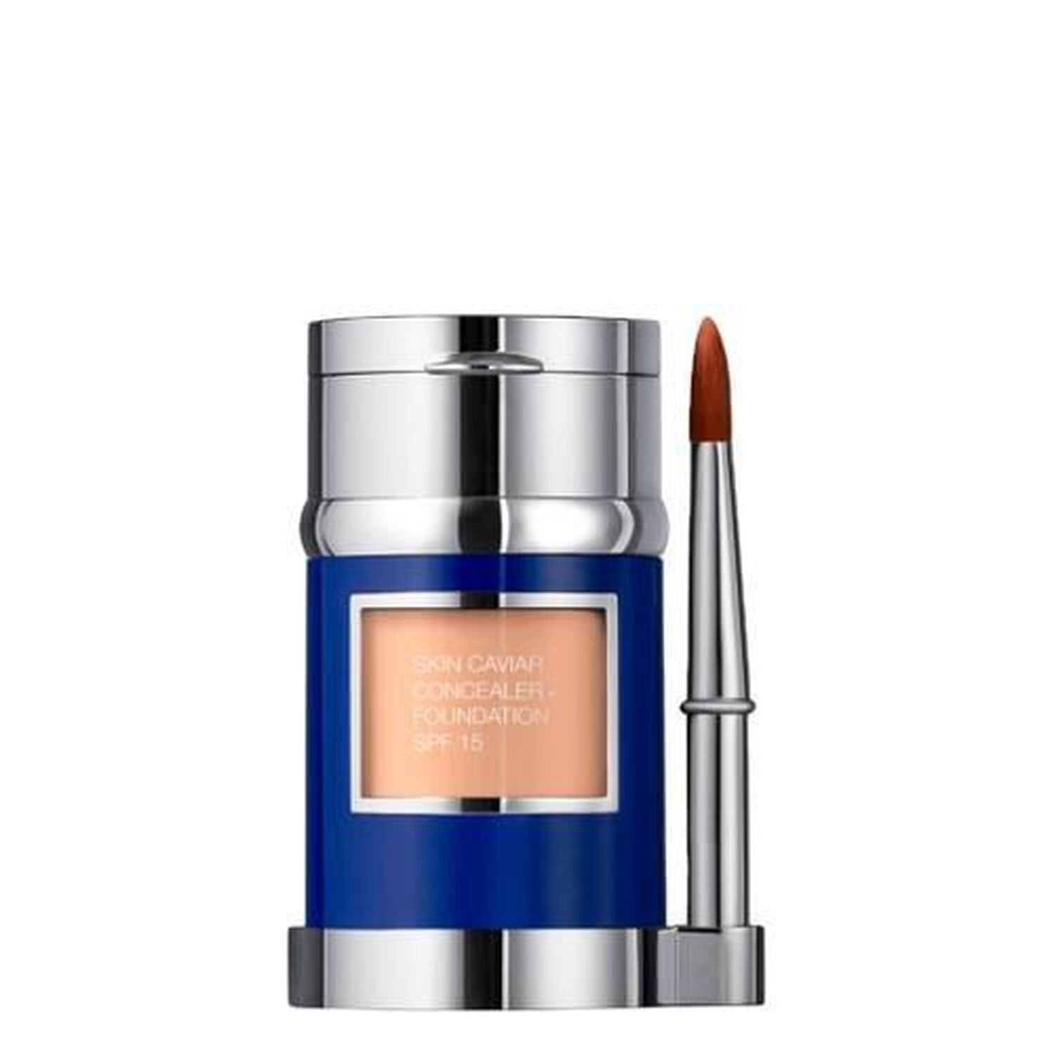 La Prairie Skin Caviar SPF 15 Fond de Teint - Anti-Cernes
