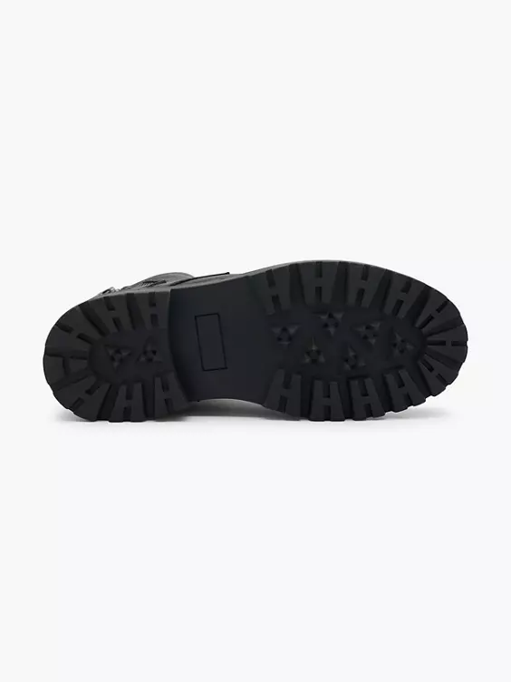 5th Avenue Leder Schnürboots