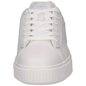 KangaROOS K-Plat Pamela Sneaker in weiß