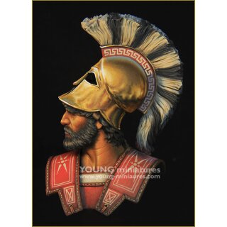 Greek Hoplite 1/10 Bust