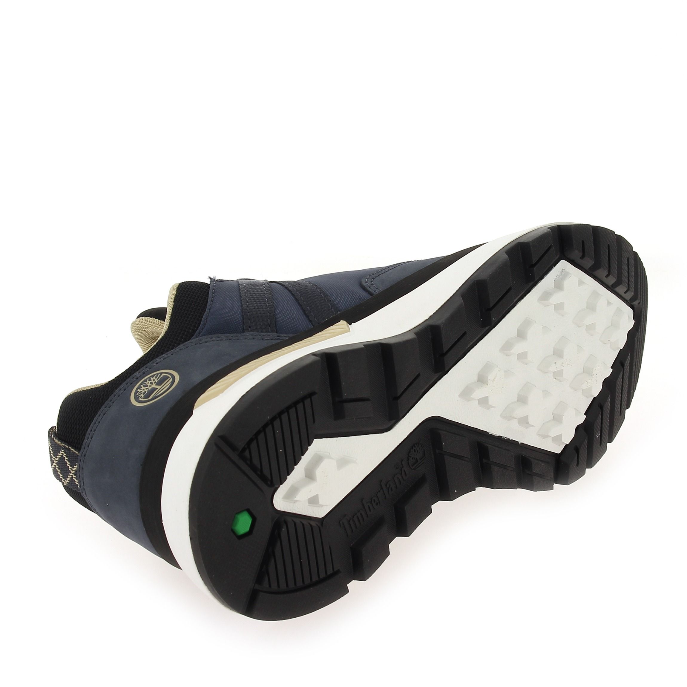 Timberland  EURO TREKKER LOW - Marine
