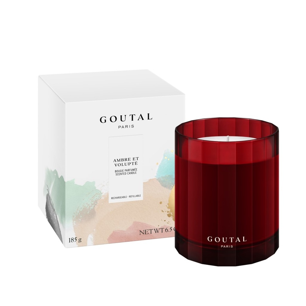GOUTAL AMBRE ET VOLUPTE Home