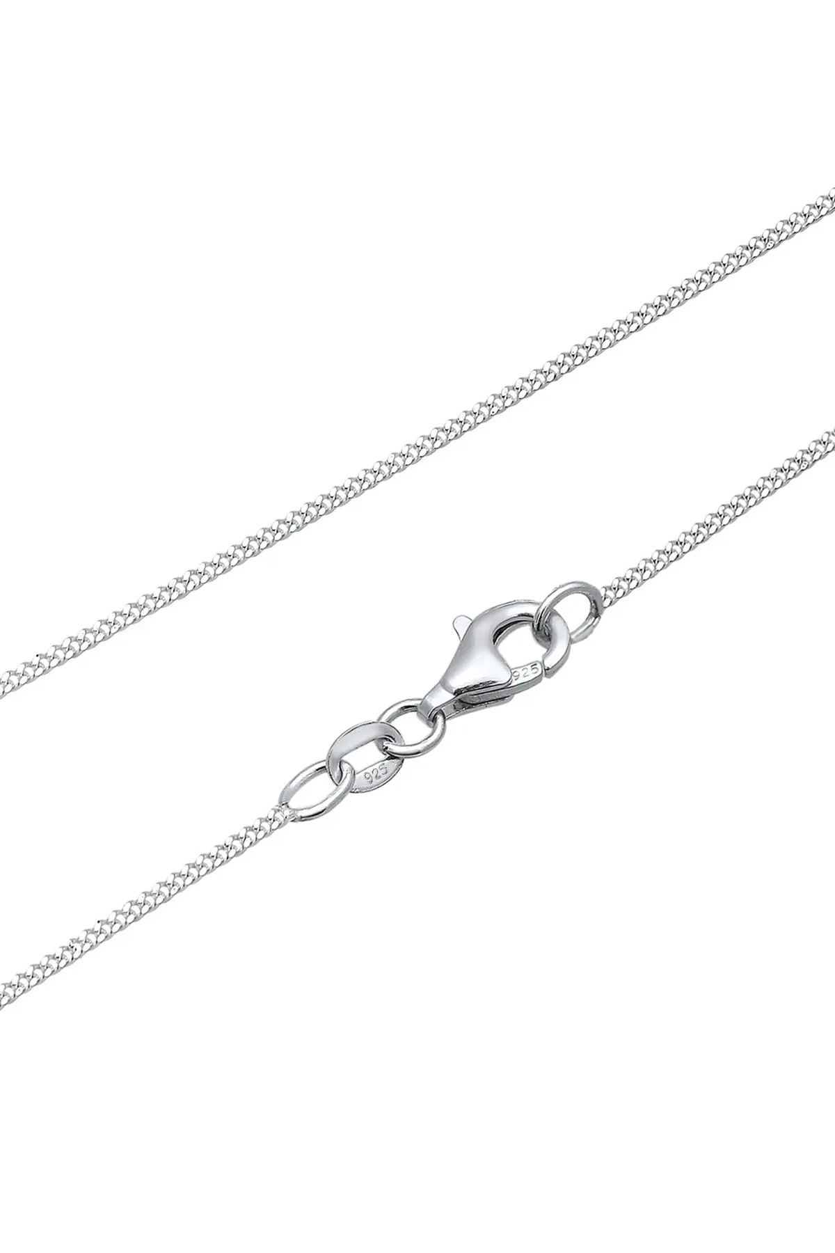 ELLI  Halskette Libelle Panzerkette Tier Trend 925 Sterling Silber