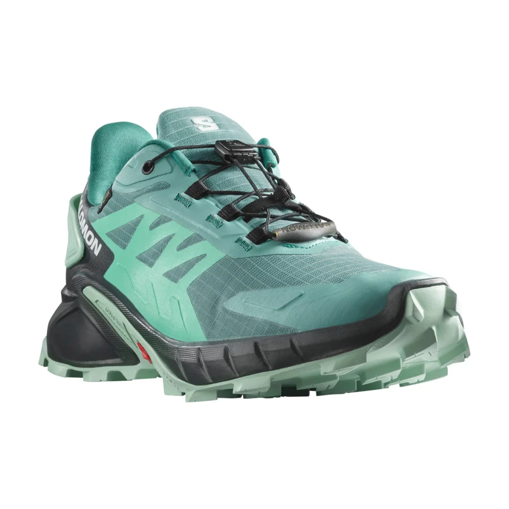 Salomon Supercross 4 GTX L47316900 / blau