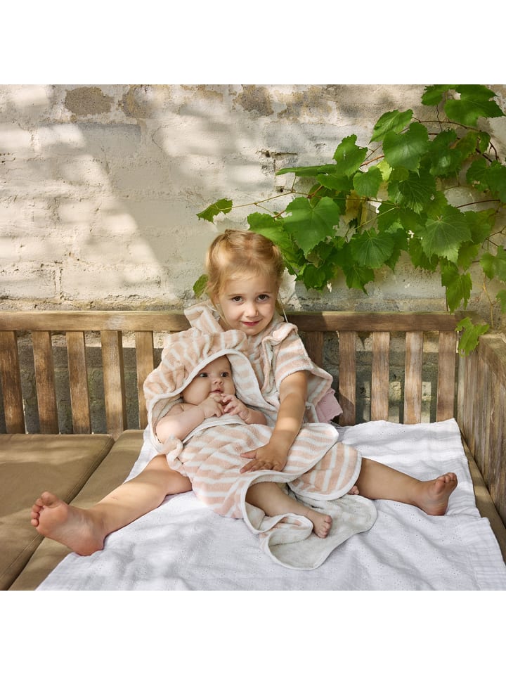 Elodie Details Badeponcho - Candy Stripes, 50x53cm, in Bunt günstig kaufen onesize