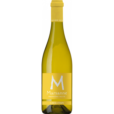 MARSANNE - PREMIERE NOTE 2022 - CAVE DE TAIN