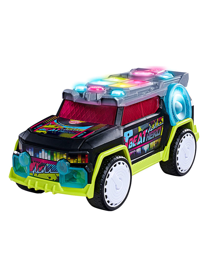 Dickie Beat Hero Auto - ab 3 Jahren günstig kaufen onesize