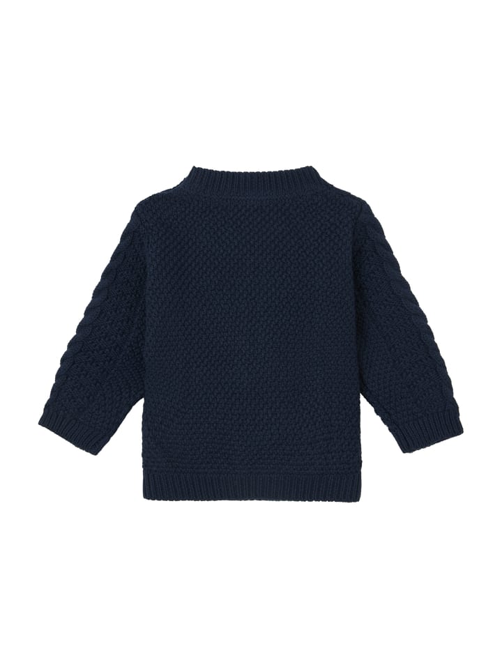 Noppies Pullover Gascones in Black Iris günstig kaufen