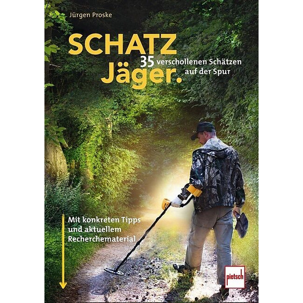SCHATZJÄGER - Sachbuch