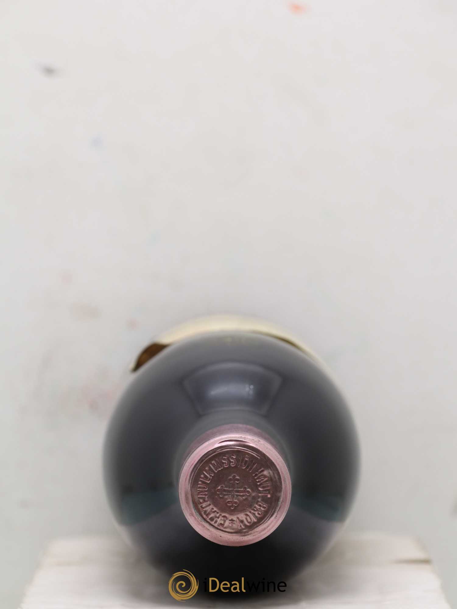 Château La Mission Haut-Brion Cru Classé de Graves  1981 - Lot de 1 Bouteille