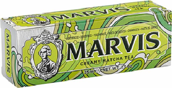 Marvis Creamy Matcha Tea Zahnpasta