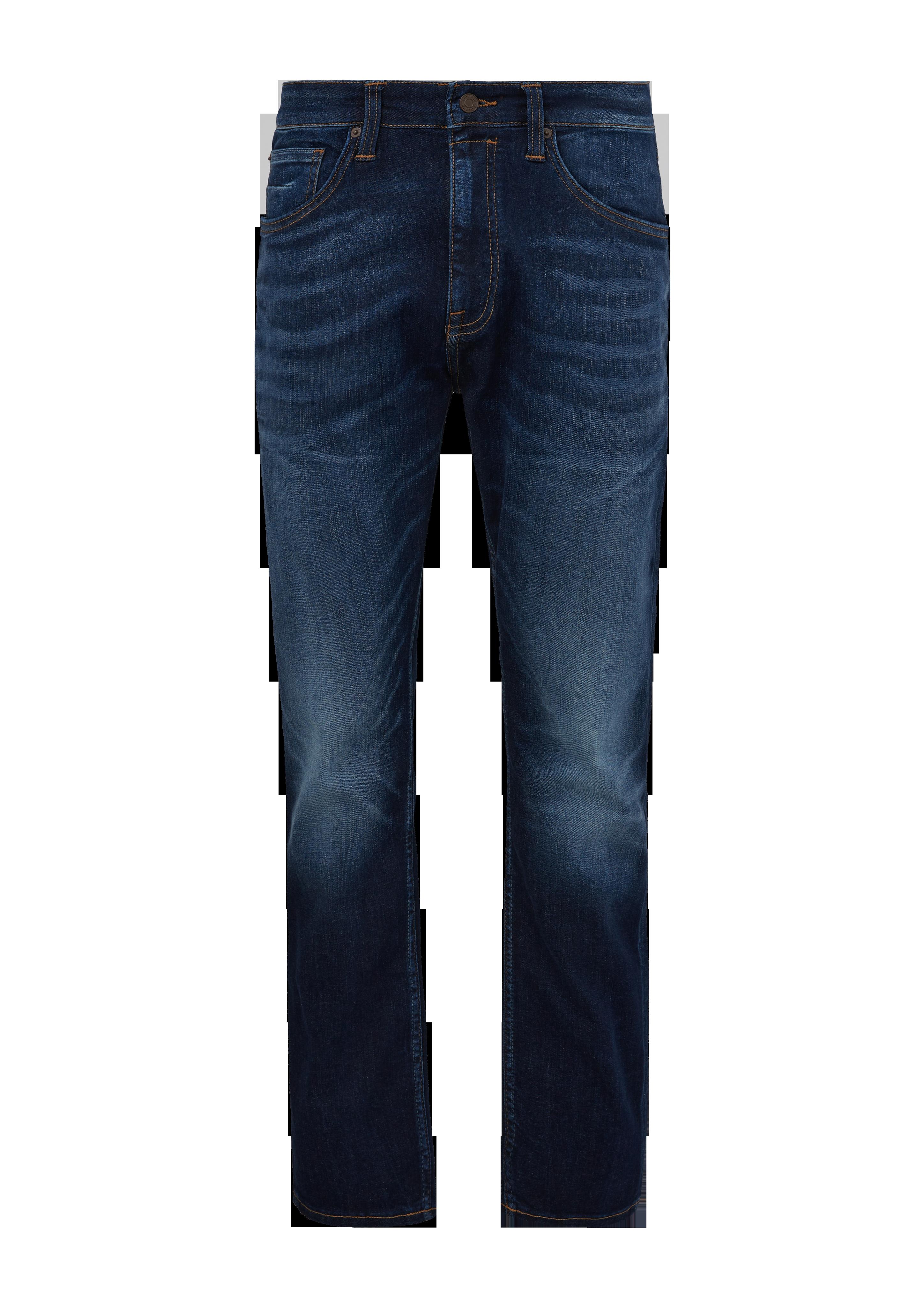 Jeans Mauro / Regular Fit / High Rise / Tapered Leg  2152393-57Z4