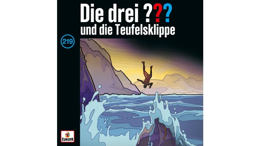 Folge 219: und die Teufelsklippe