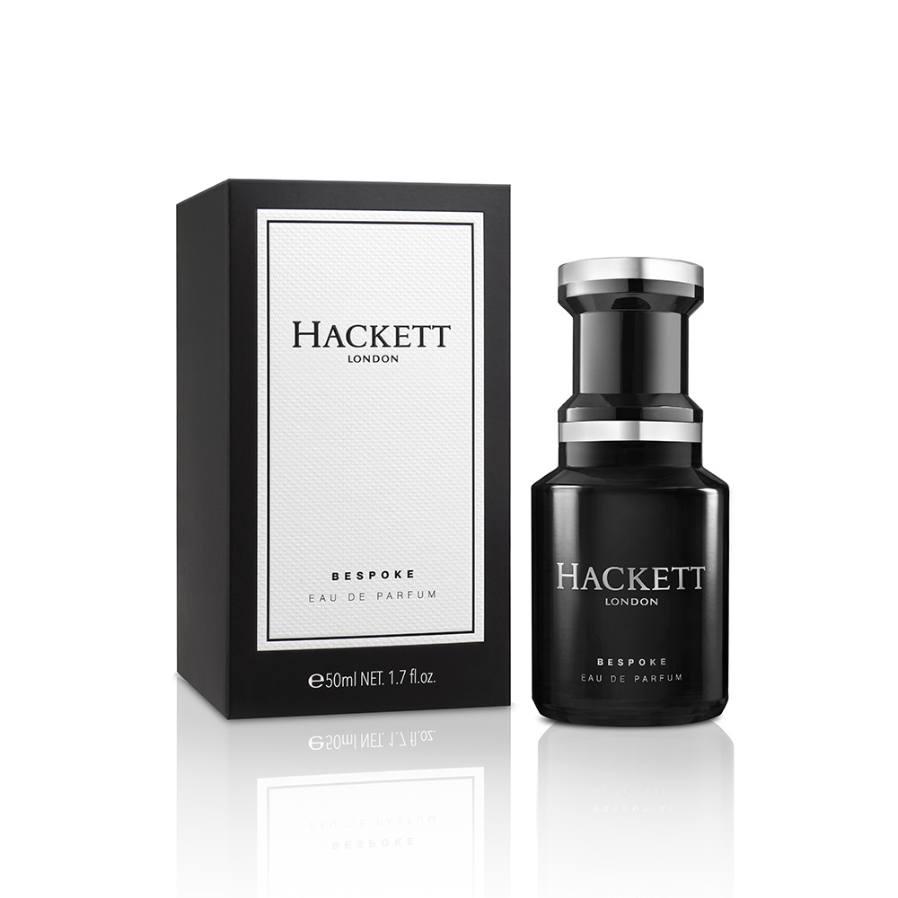 hackett HKT BESPOKE EDP 50ml EAU DE PARFUM