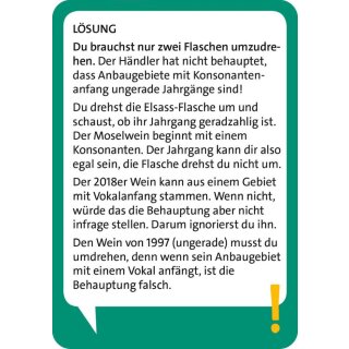 Pocket Quiz: Logikrätsel (DE)