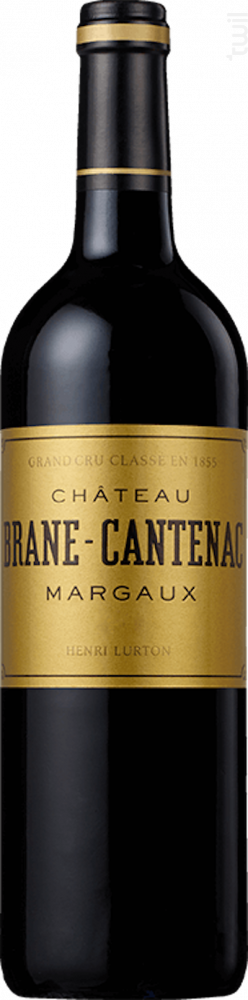 Château Brane-Cantenac Château Brane Cantenac Vin Rouge●Margaux 2021 75cl